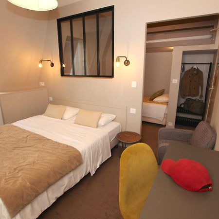 Cit'Hotel Les Alizes Dinard Exterior photo