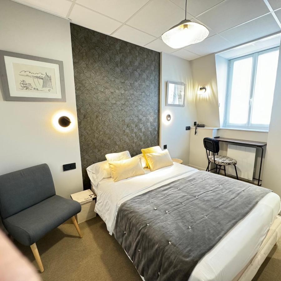 Cit'Hotel Les Alizes Dinard Exterior photo