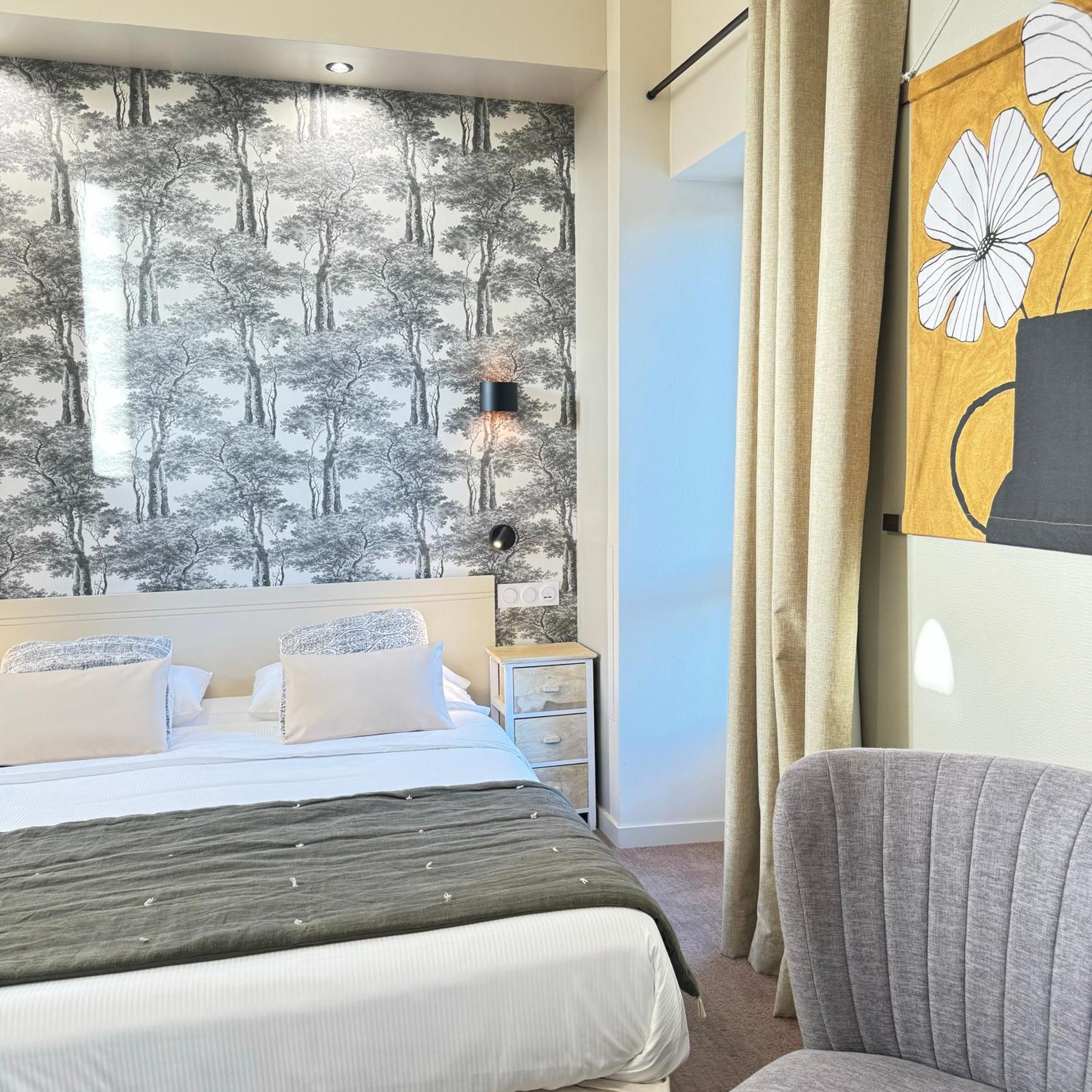 Cit'Hotel Les Alizes Dinard Exterior photo