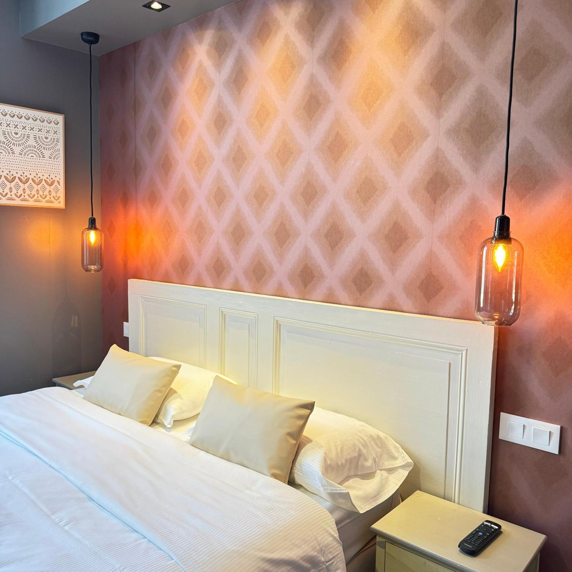 Cit'Hotel Les Alizes Dinard Exterior photo