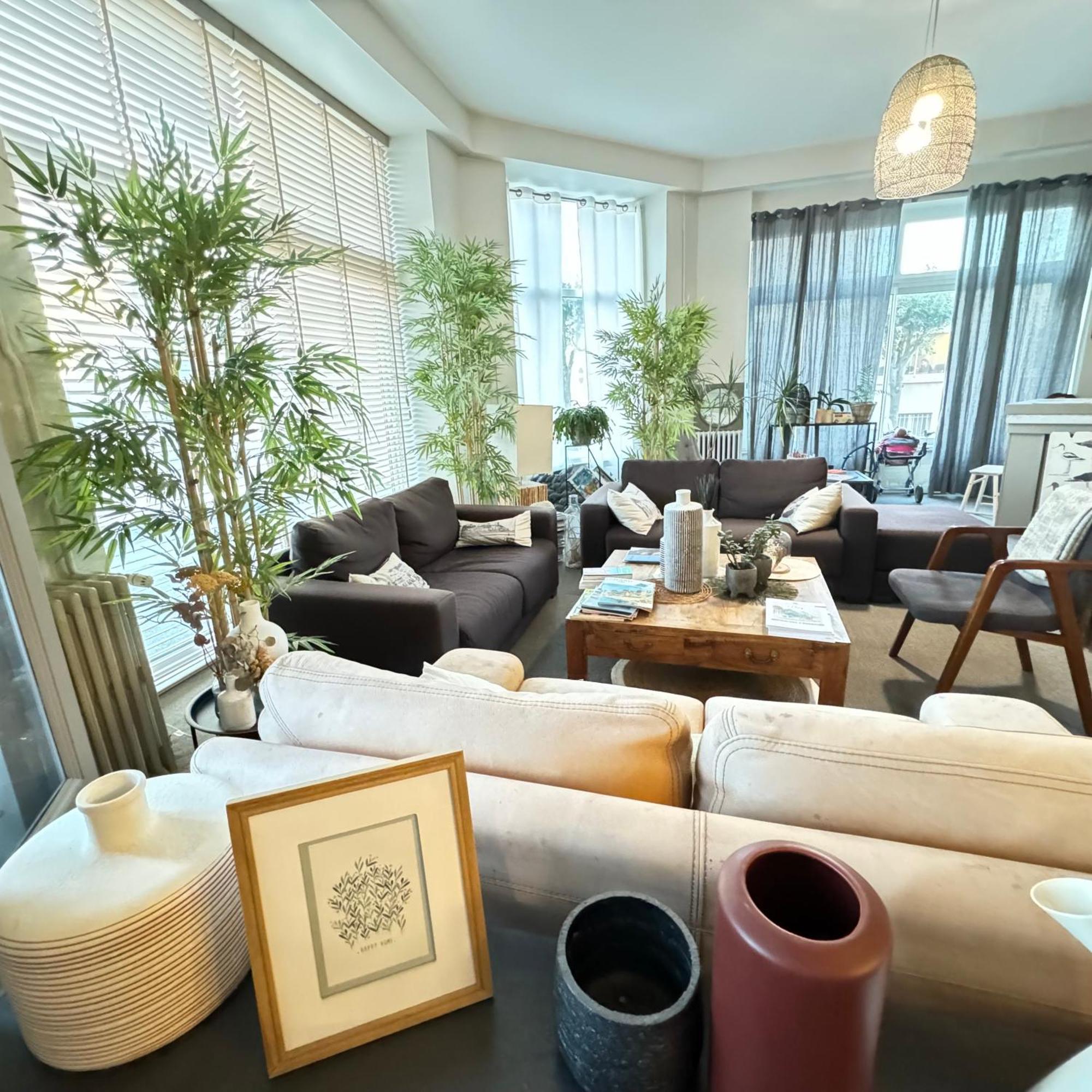 Cit'Hotel Les Alizes Dinard Exterior photo