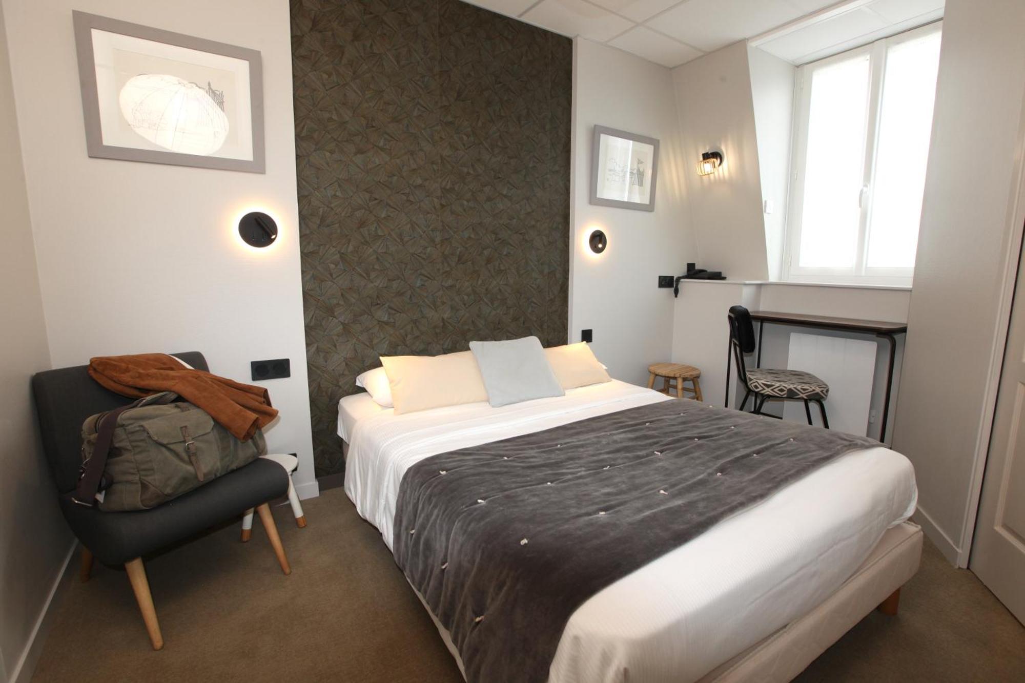 Cit'Hotel Les Alizes Dinard Exterior photo