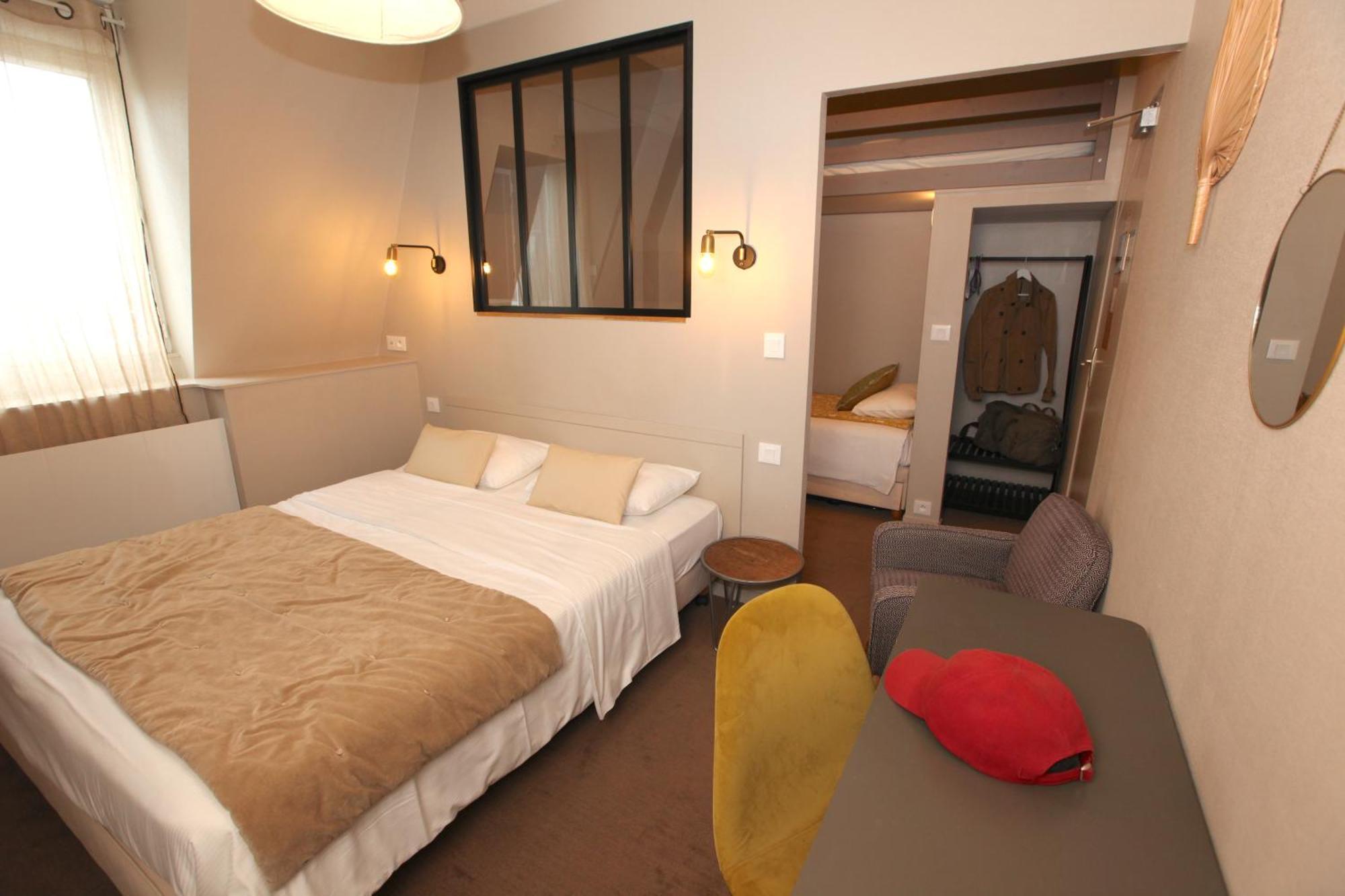 Cit'Hotel Les Alizes Dinard Exterior photo