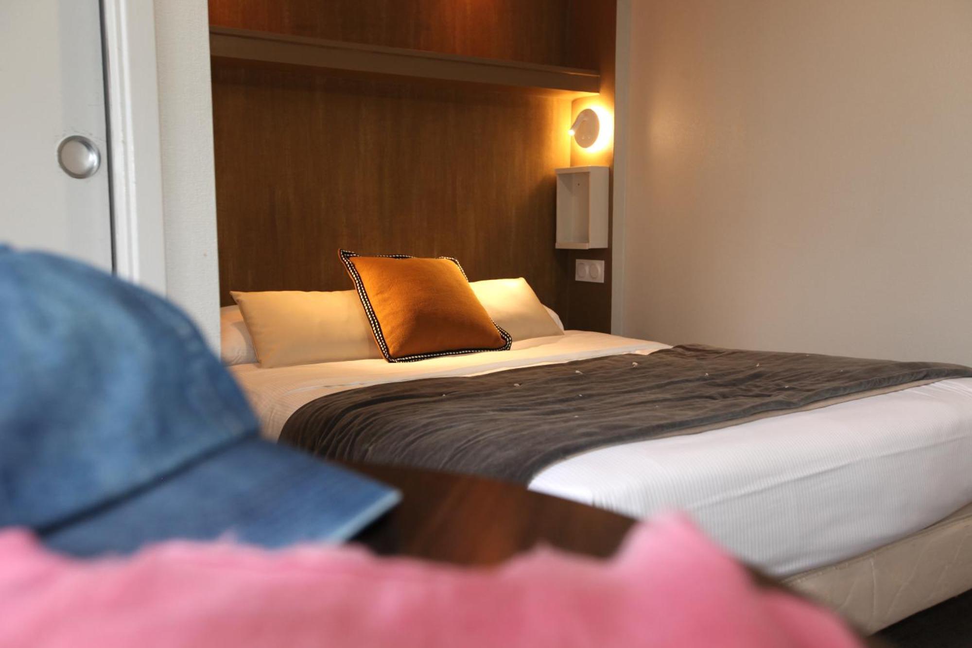 Cit'Hotel Les Alizes Dinard Exterior photo