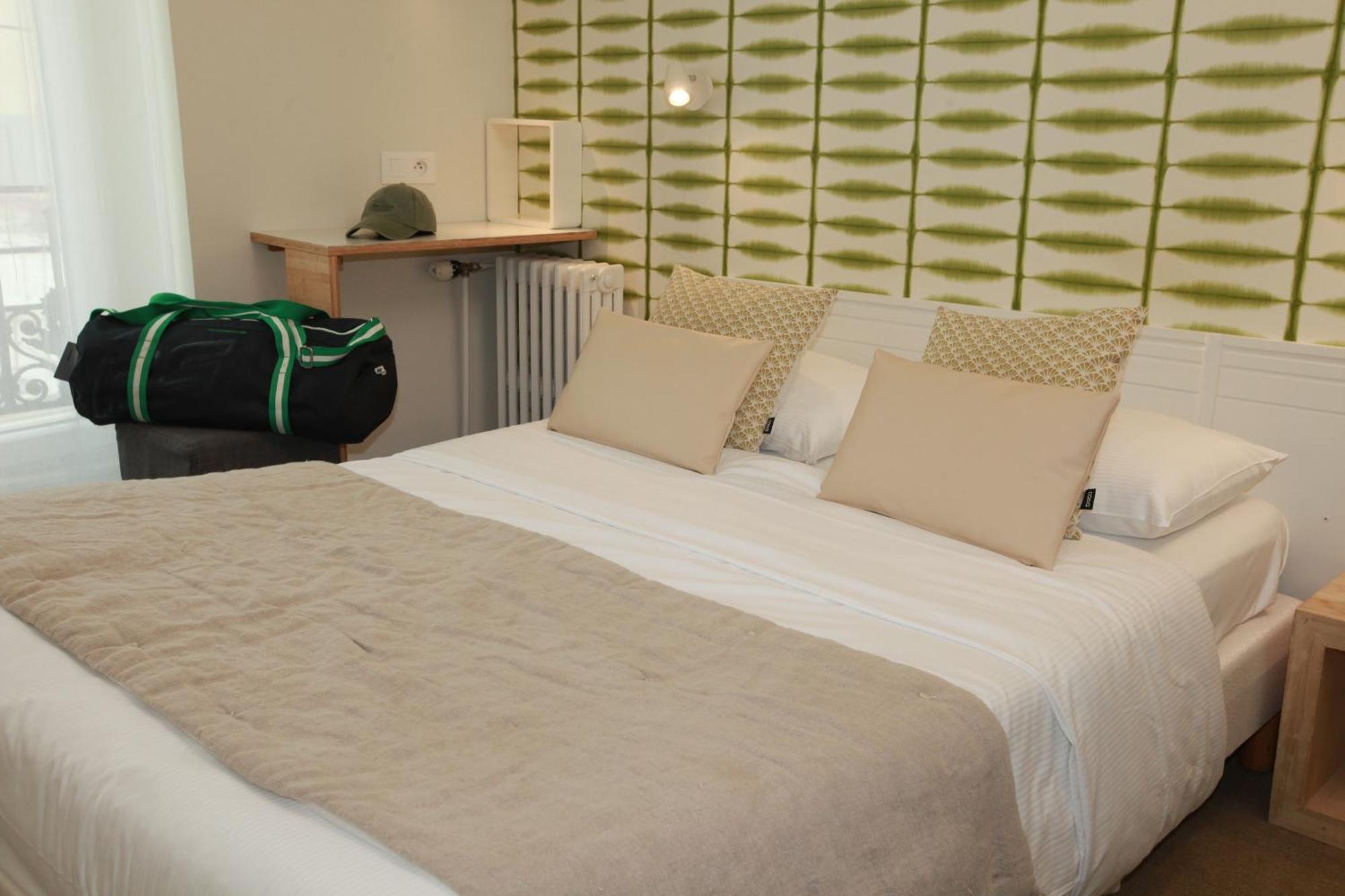 Cit'Hotel Les Alizes Dinard Exterior photo