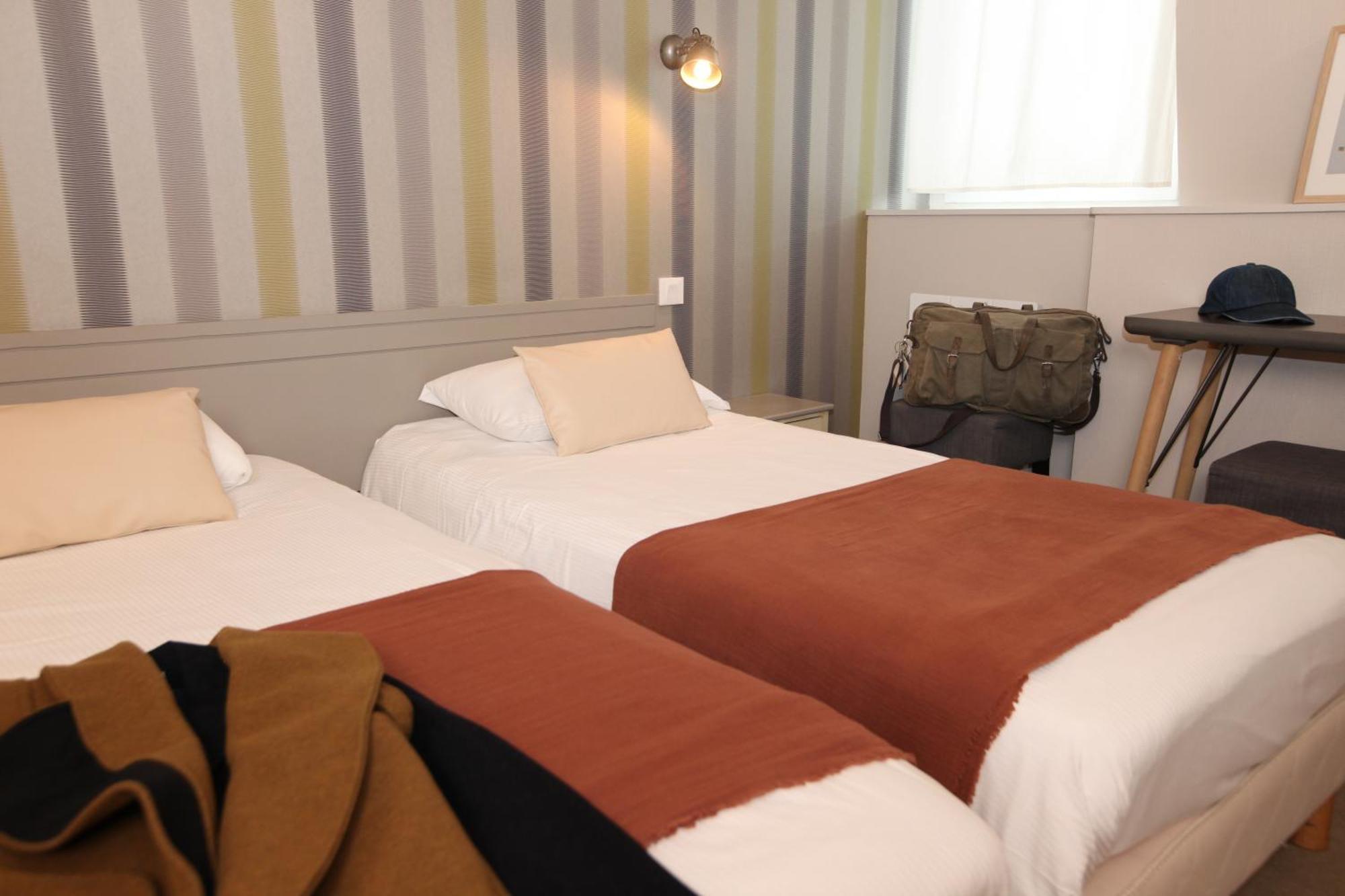 Cit'Hotel Les Alizes Dinard Exterior photo