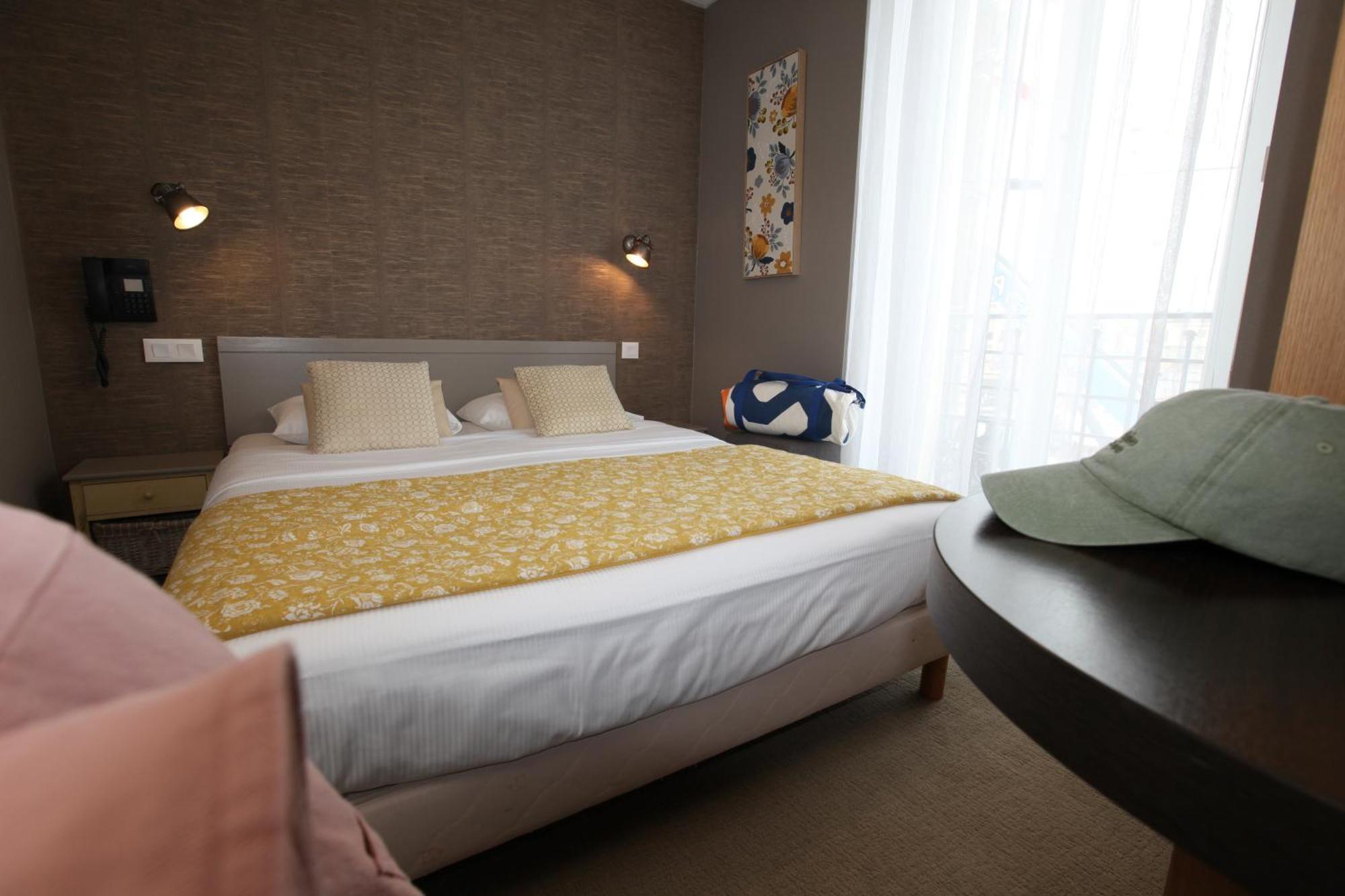Cit'Hotel Les Alizes Dinard Exterior photo