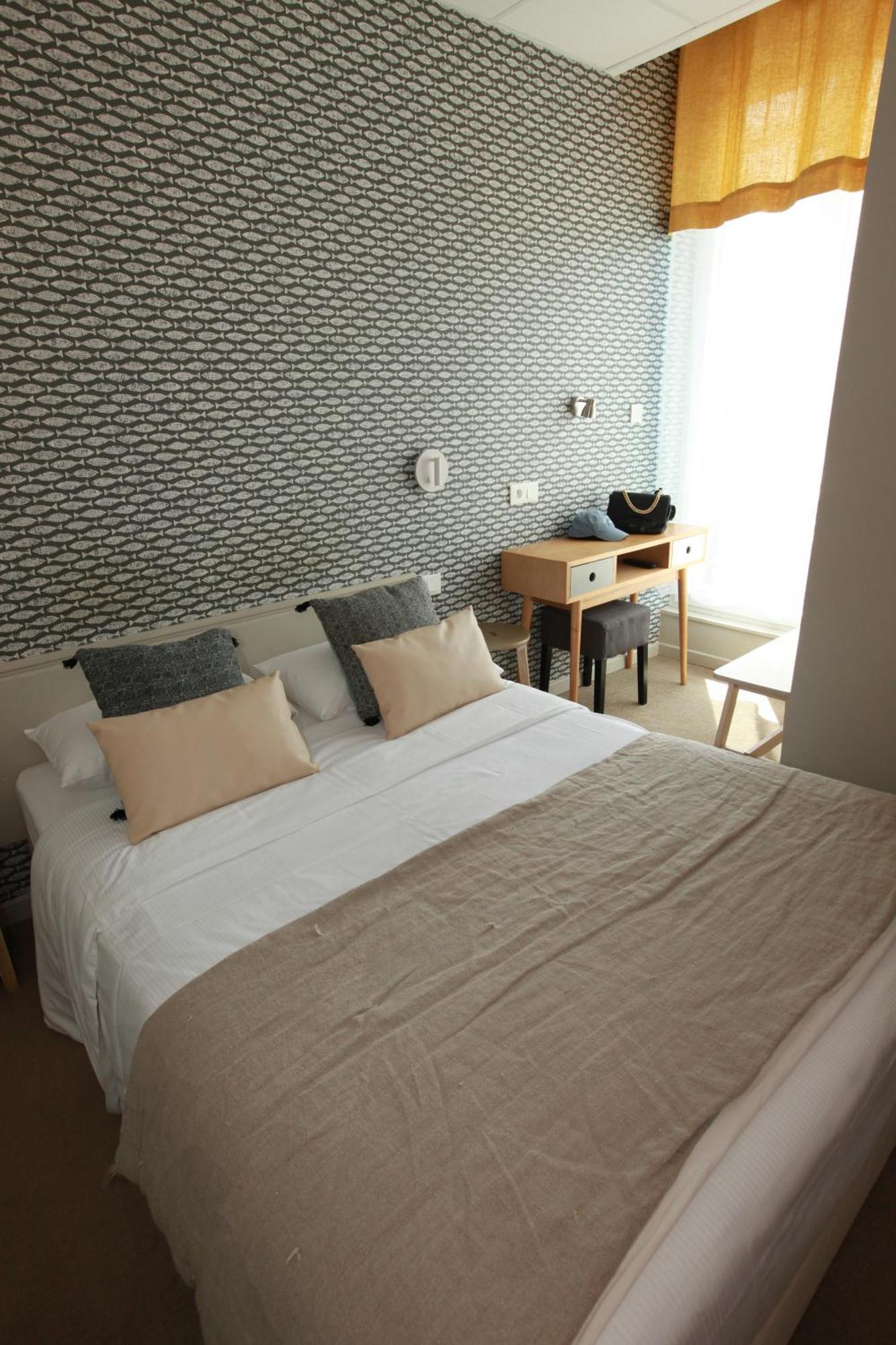 Cit'Hotel Les Alizes Dinard Exterior photo