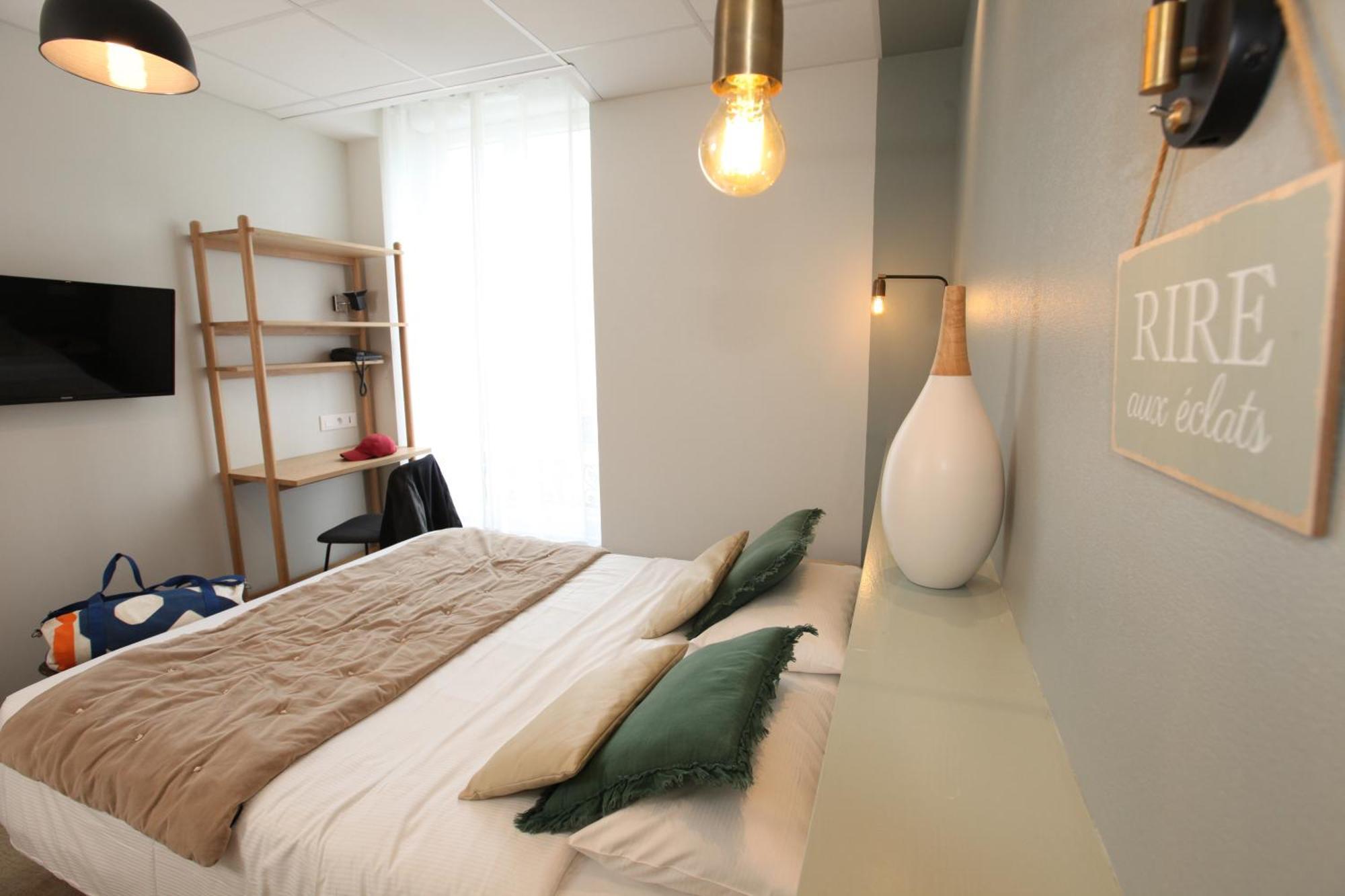 Cit'Hotel Les Alizes Dinard Exterior photo