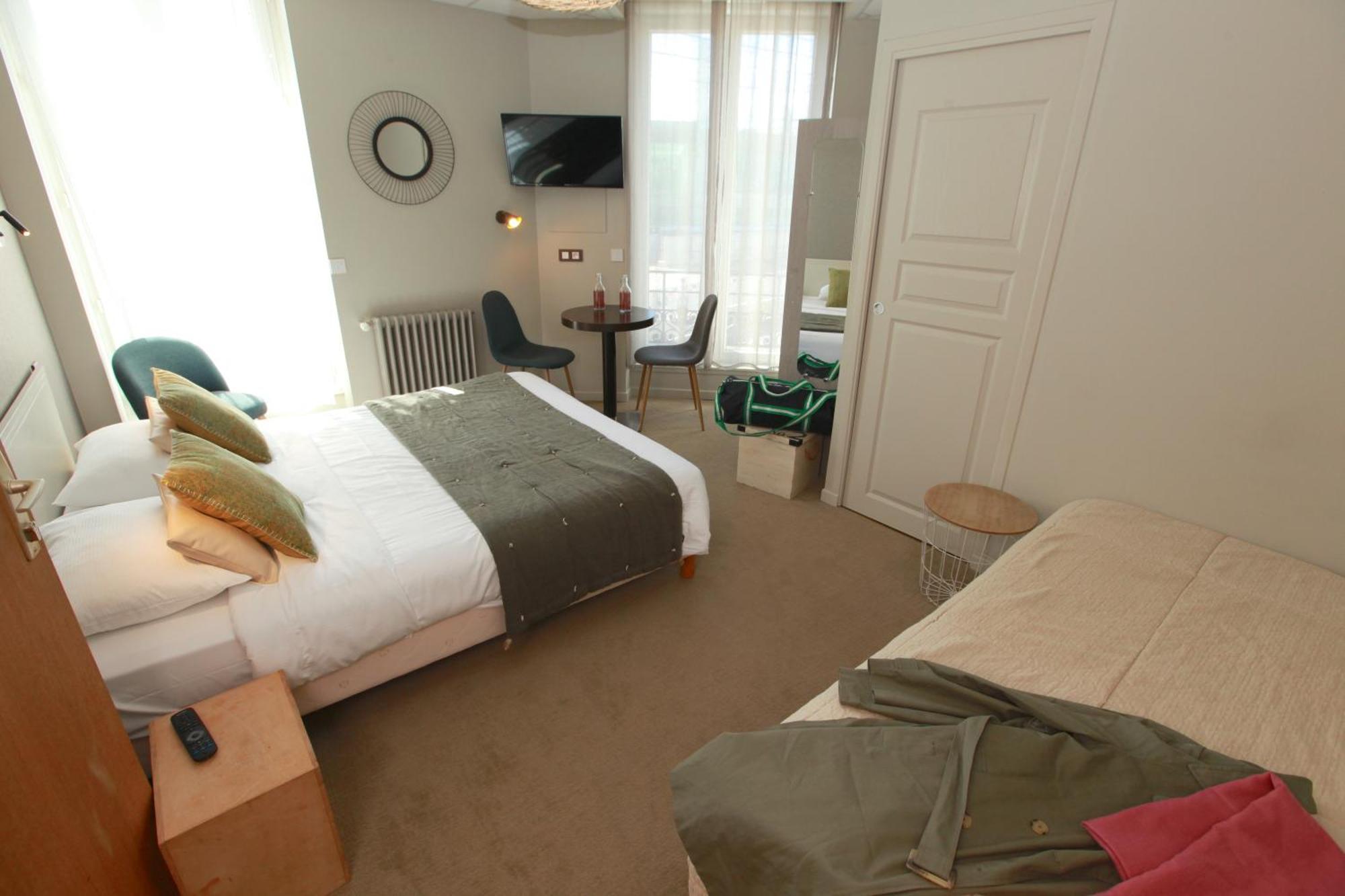 Cit'Hotel Les Alizes Dinard Exterior photo