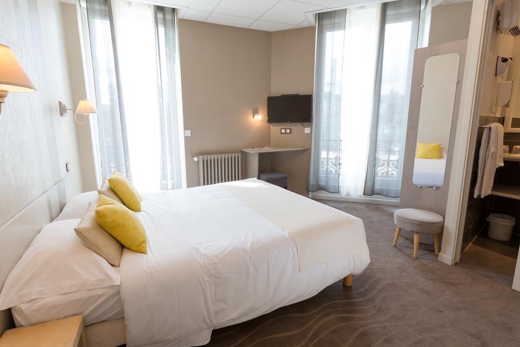 Cit'Hotel Les Alizes Dinard Exterior photo