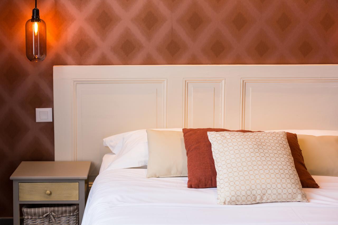 Cit'Hotel Les Alizes Dinard Exterior photo