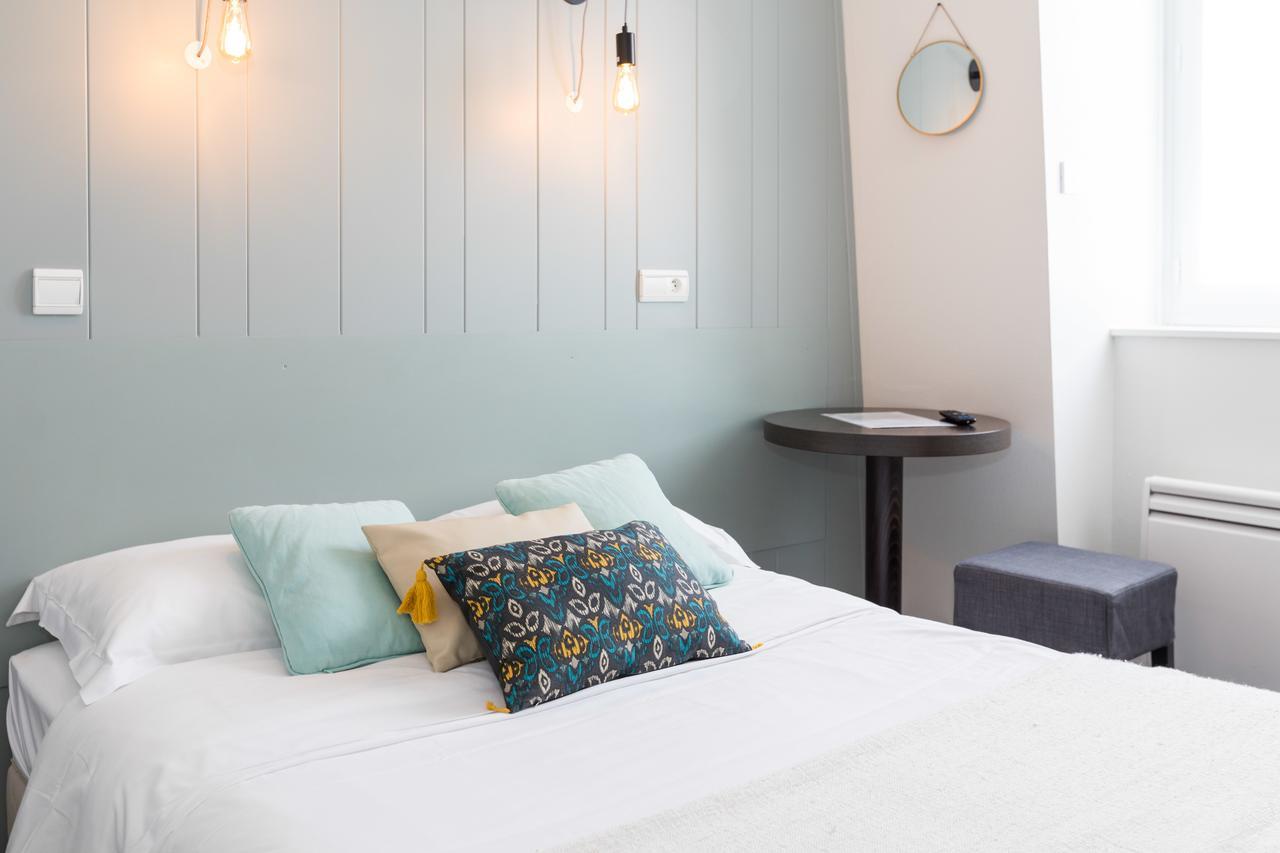 Cit'Hotel Les Alizes Dinard Exterior photo