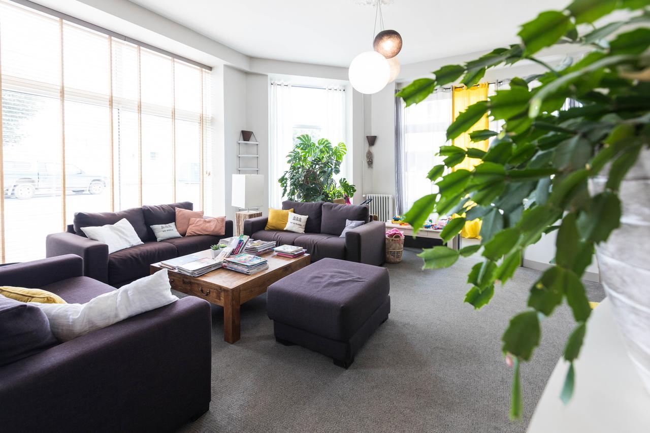 Cit'Hotel Les Alizes Dinard Exterior photo
